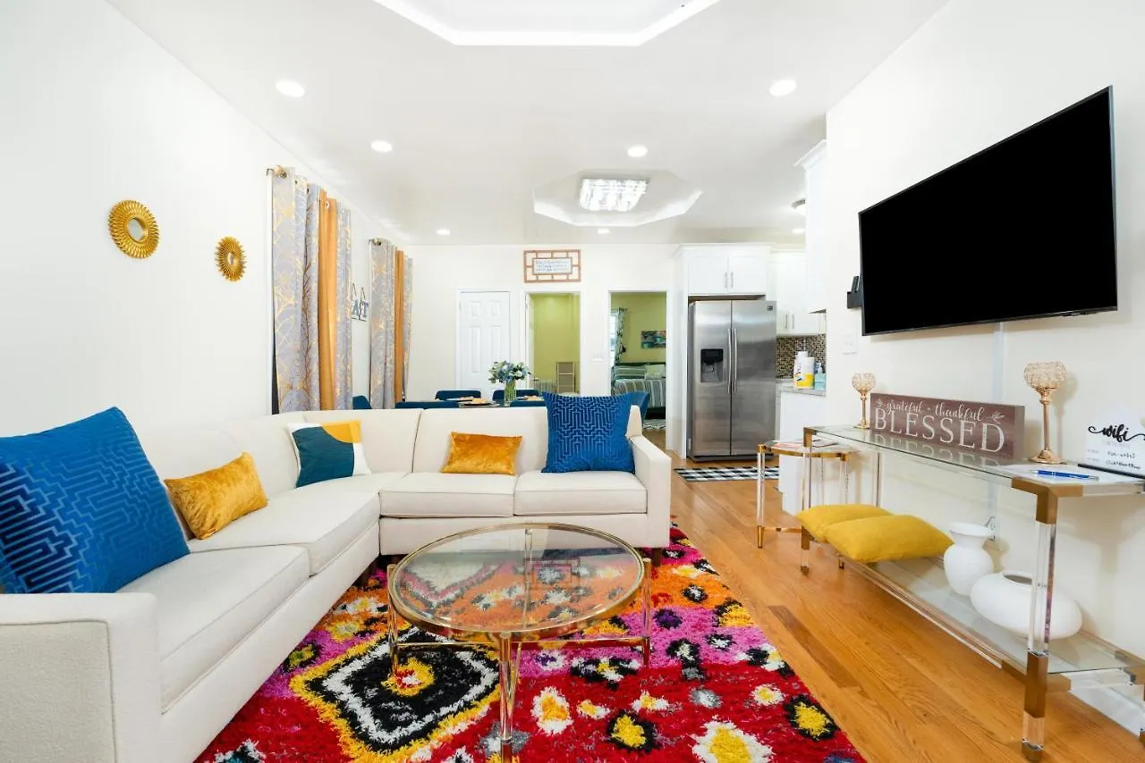 Apartament A Slice Of Paradise Awaits You! Nowy Jork Stany Zjednoczone Ameryki