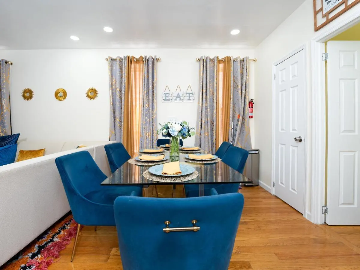 Apartament A Slice Of Paradise Awaits You! Nowy Jork